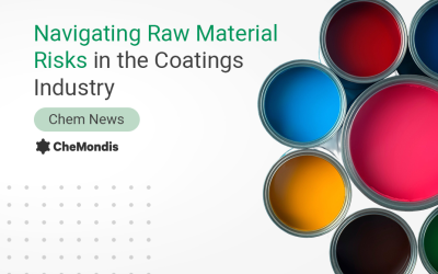Building Resilience: Overcoming Raw Material Challenges in the Coatings Industry