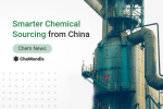 Chemical sourcing from China - verified suppliers for Europe