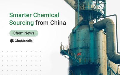 Chemical Sourcing from China: Verified Suppliers for European Buyers