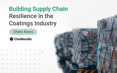 Supply Chain Solutions for the Coatings Industry