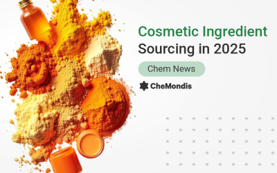 Cosmetic Ingredient Sourcing in 2025: Documentation or Disruption?