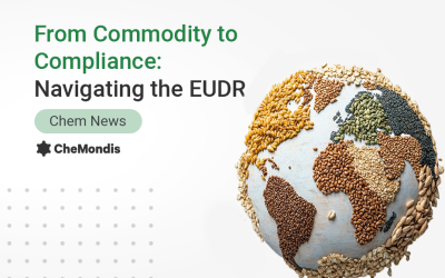 EUDR Compliance for Raw Material Procurement: Cocoa, Coffee & Beyond