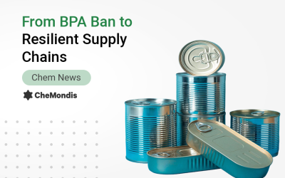 The EU’s BPA Ban Supply Chain Risks: How Procurement Can Avoid Disruptions