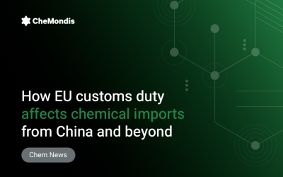 Autonomous Tariff Quotas, why chemical importers can save – or lose – real money